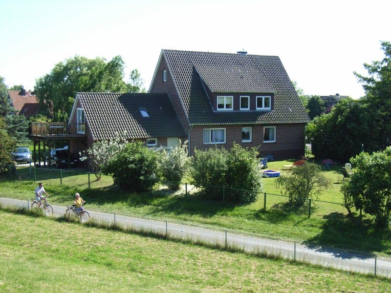 Haus am alten Hafen